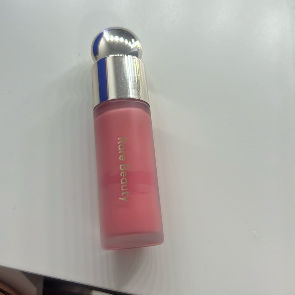 Rare Beauty liquid blush